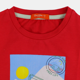 Boys Cotton T-Shirt