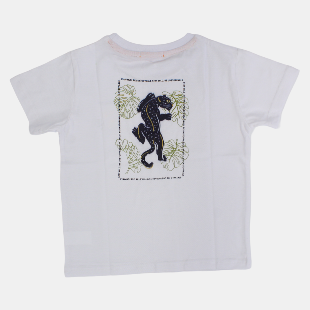 Boys Cotton T-Shirt