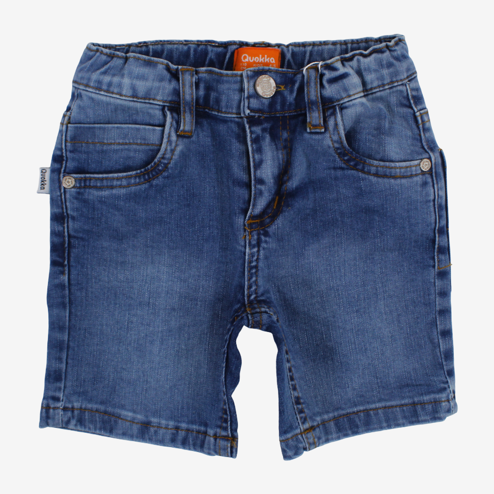 Boys Short Jeans –  Wash