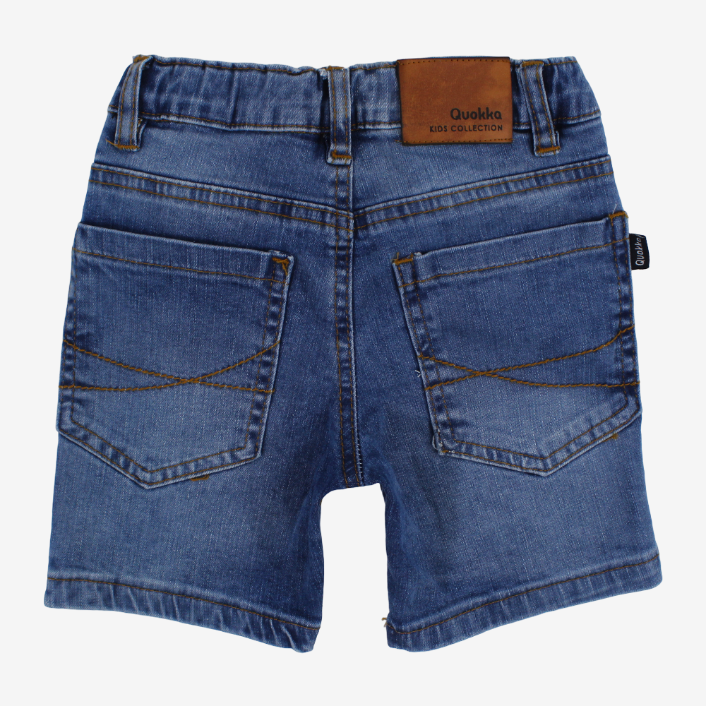 Boys Short Jeans –  Wash