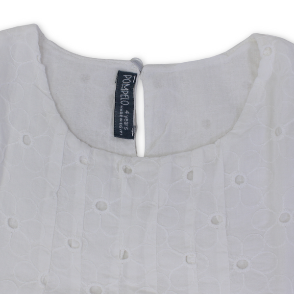 Baby Girls Cotton Blouse