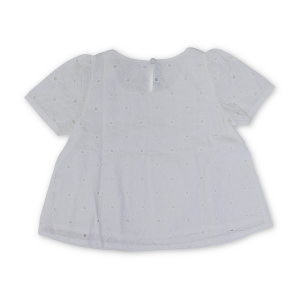 Baby Girls Cotton Blouse