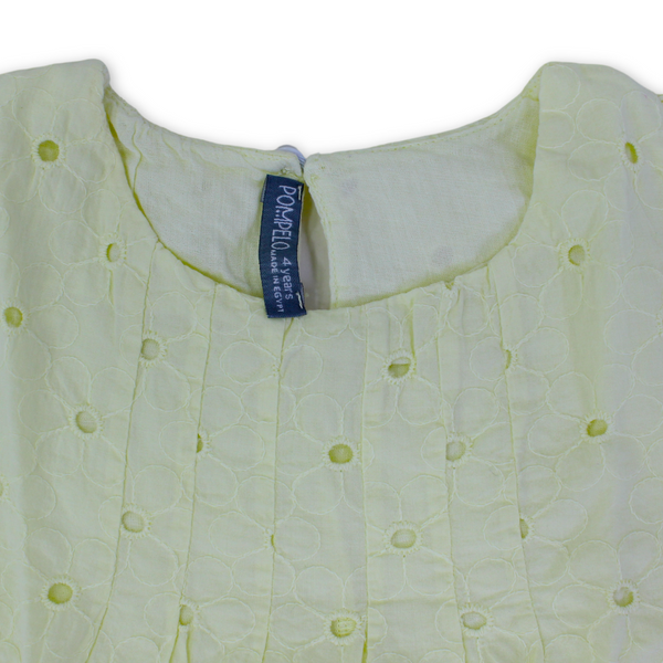 Baby Girls Cotton Blouse