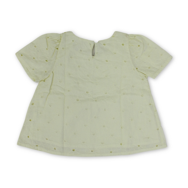 Baby Girls Cotton Blouse