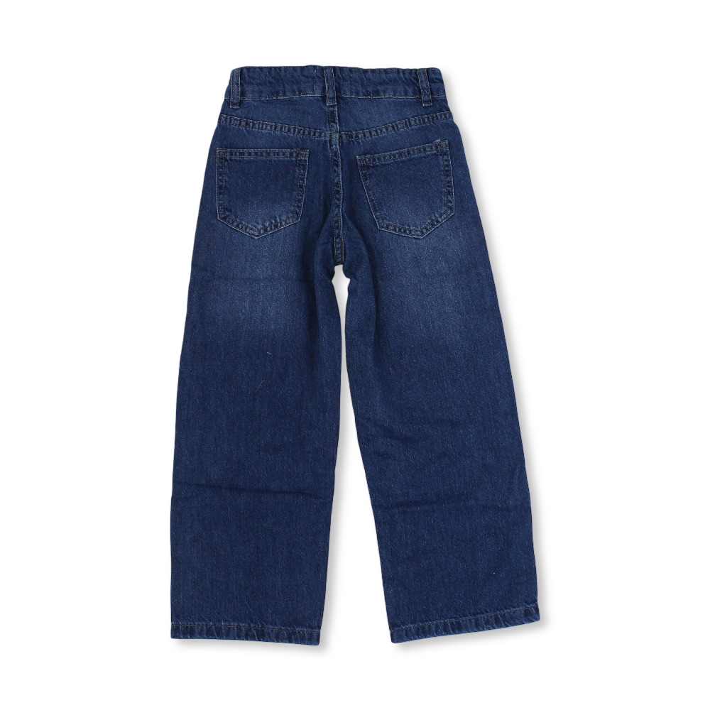 Girls Denim Pants