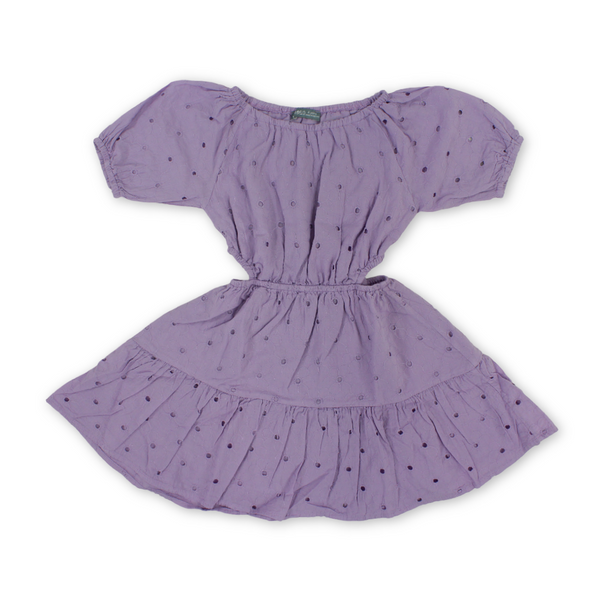 Girls Cotton Dress Dress