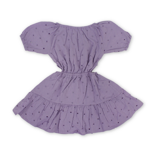 Girls Cotton Dress Dress