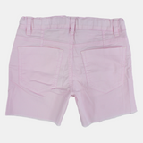 Girls Gabardine Shorts