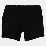 Girls Gabardine Shorts
