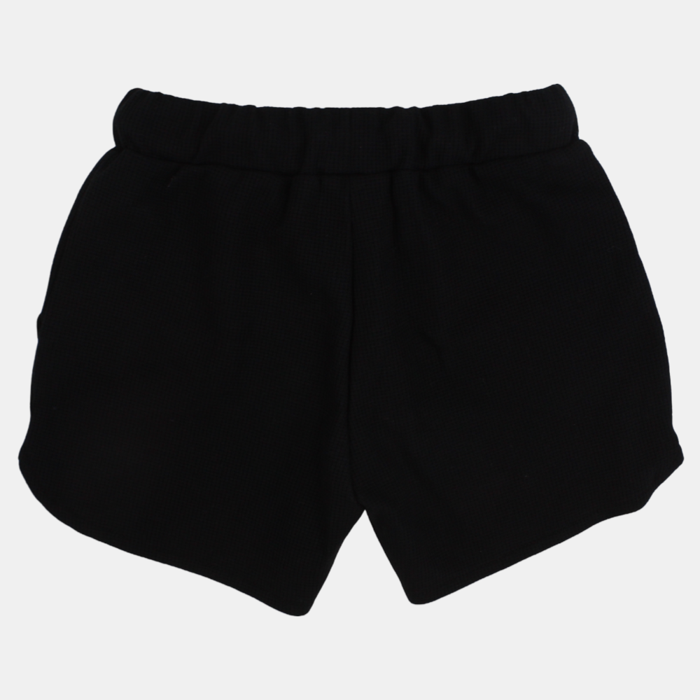 Girls Gabardine Shorts