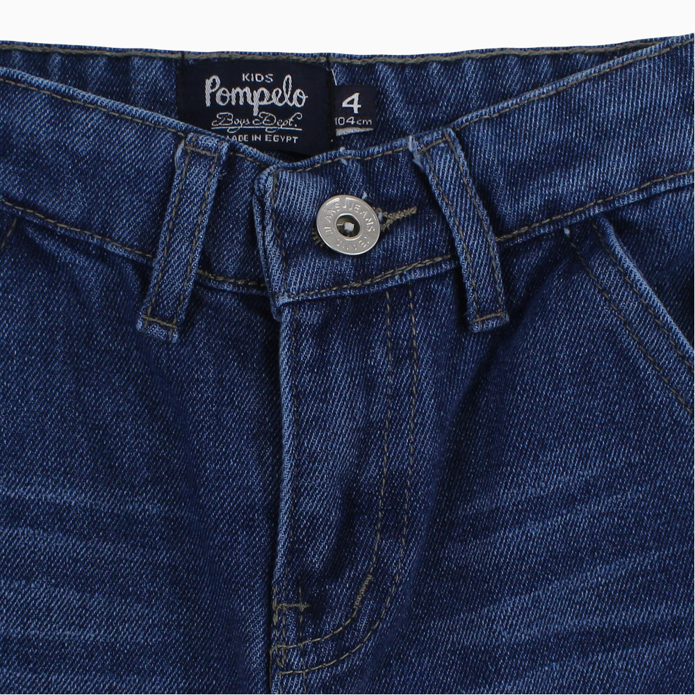 Boys Jean Shorts