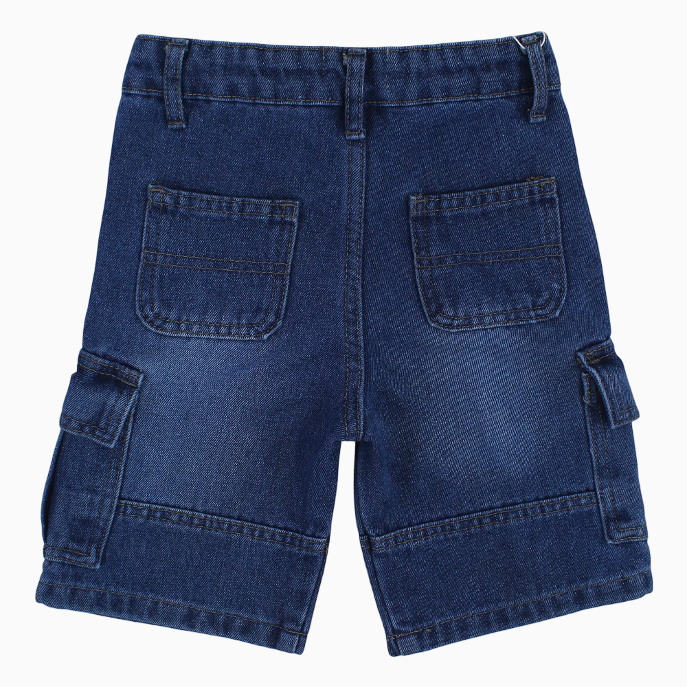 Boys Jean Shorts