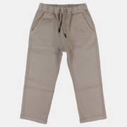 Boys Plain Gabardine Pants