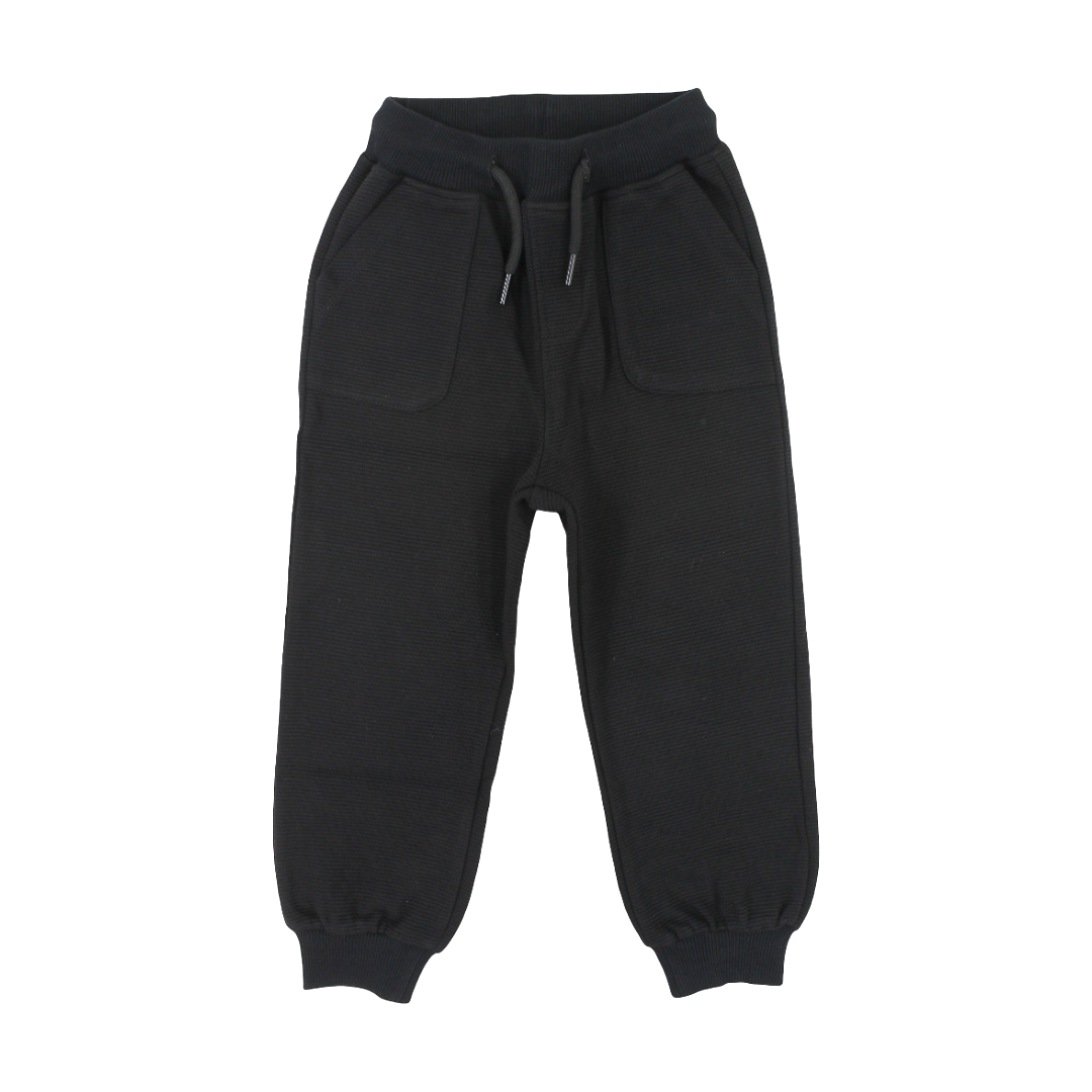 Boys Cotton Sweat Pants - Clothing - Pompelo