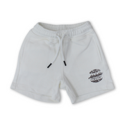 Boys Cotton Short – Off-White