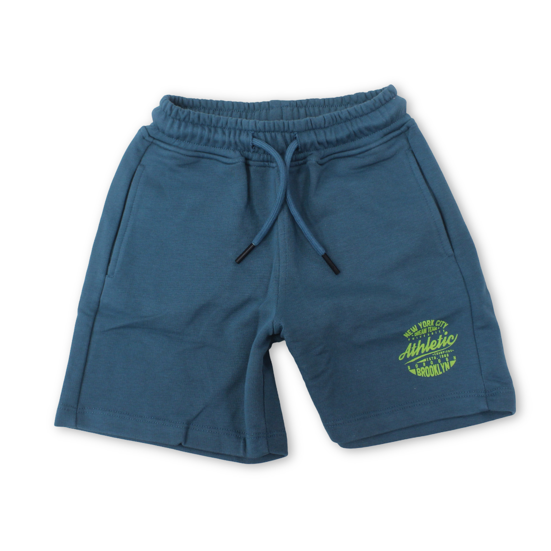 Boys Cotton Short – Janzary - Clothing - Pompelo