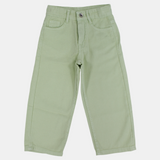 Girls Gabardine Pants