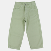 Girls Gabardine Pants
