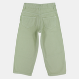 Girls Gabardine Pants