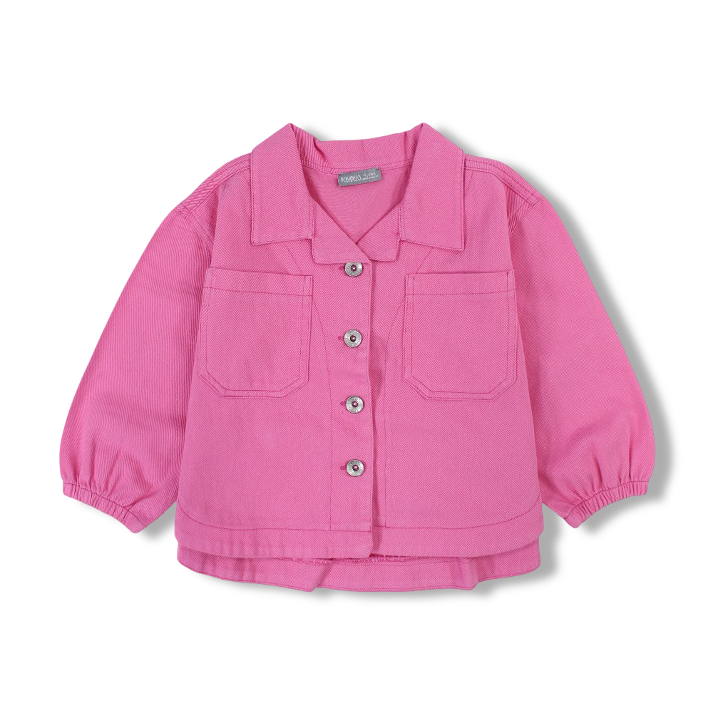 Girls Denim Jacket