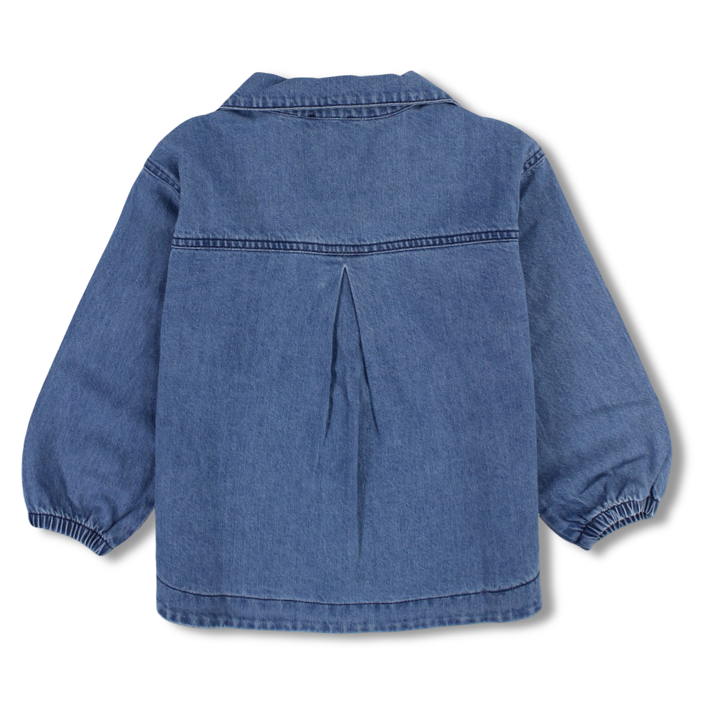 Girls Denim Jacket
