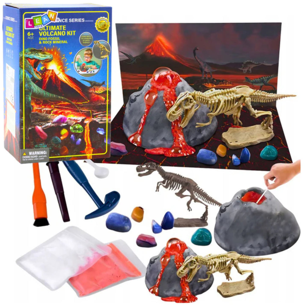Science Series Ultimate Volcano Kit