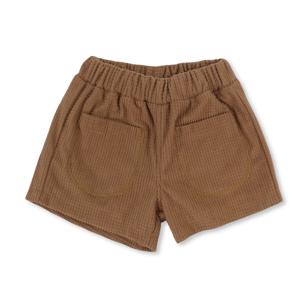 Baby Girls Cotton Short – Havan