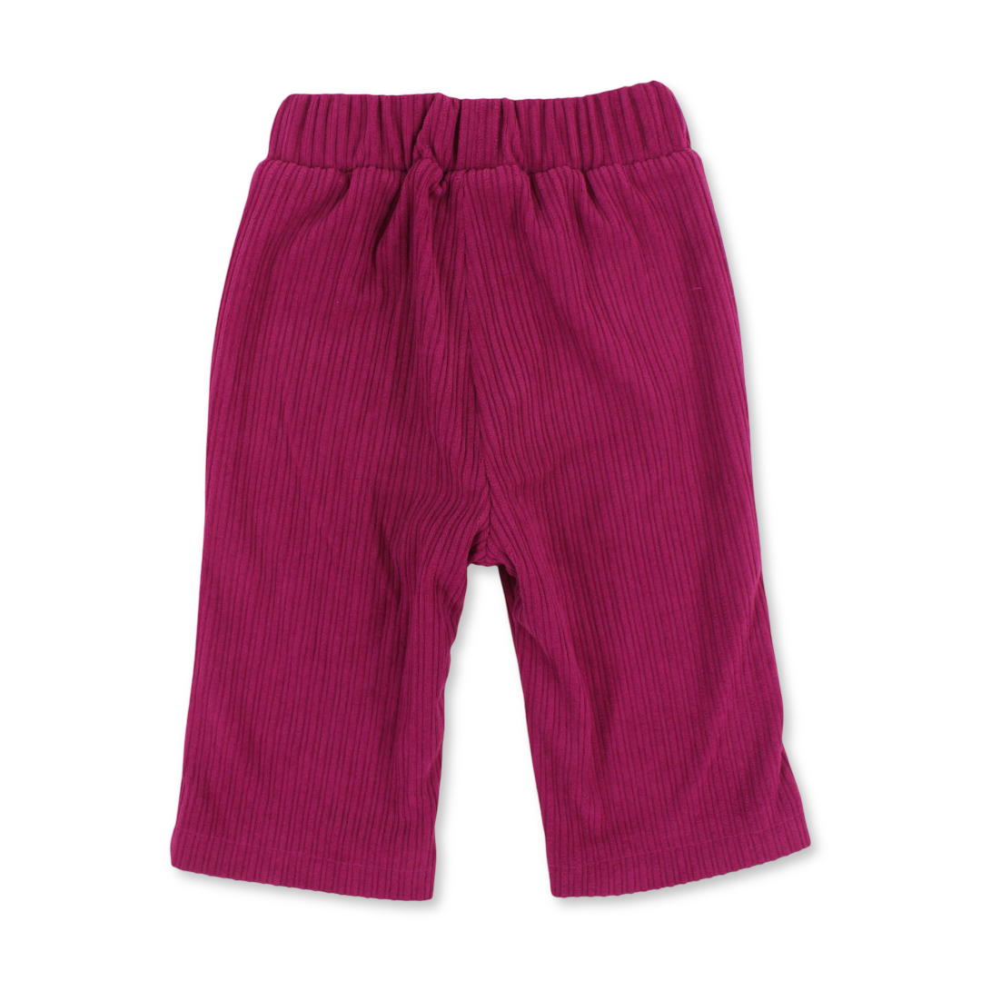 Baby Girls Pants – Fuchsia