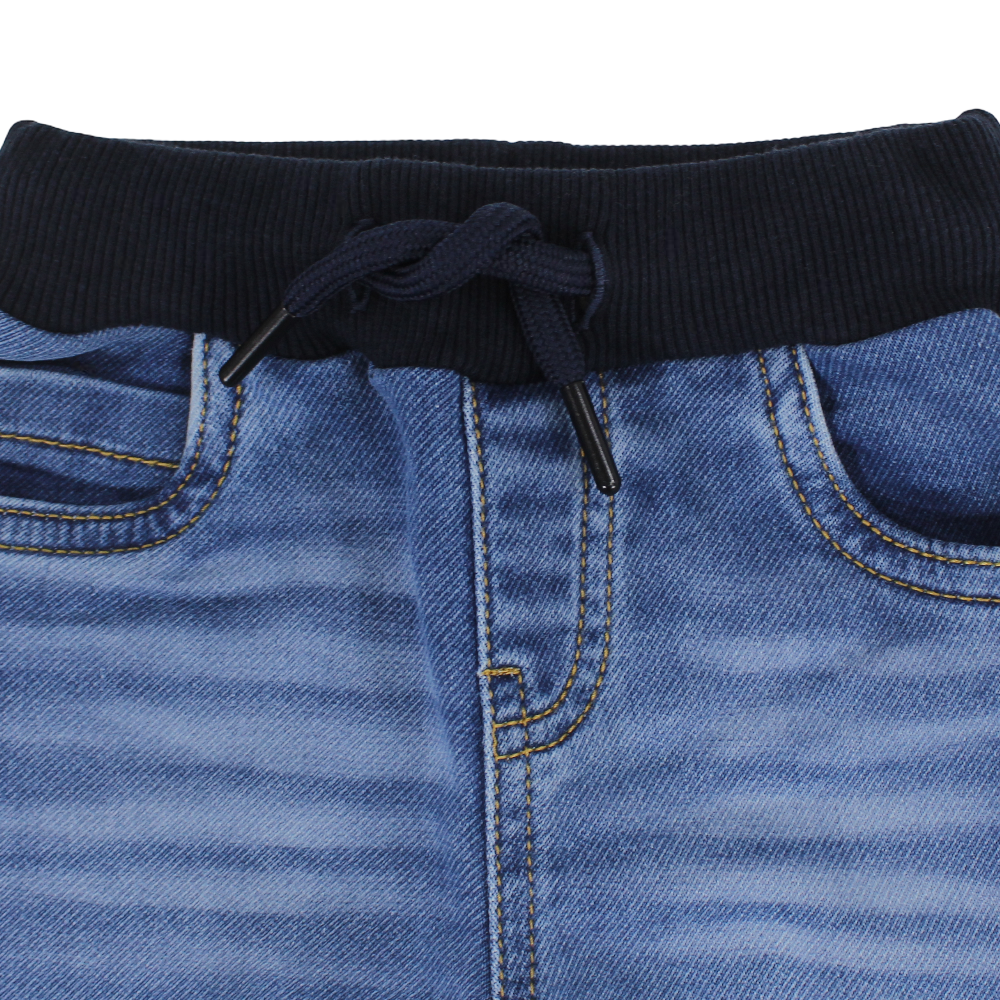 Baby Boys Jeans - Navy