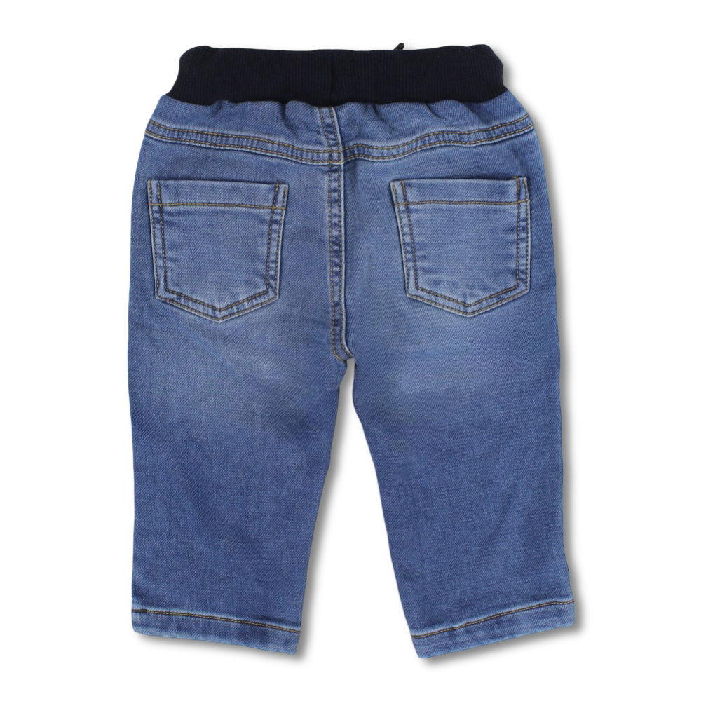 Baby Boys Jeans - Navy