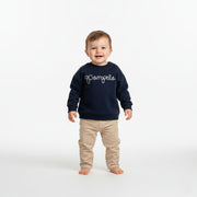 Baby Boys Cotton Sweatshirt