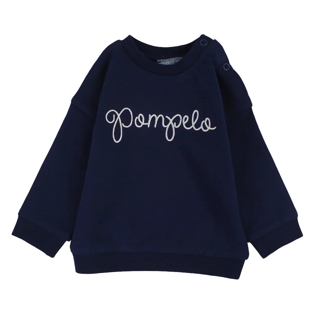 Baby Boys Cotton Sweatshirt