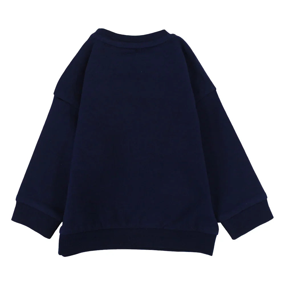 Baby Boys Cotton Sweatshirt