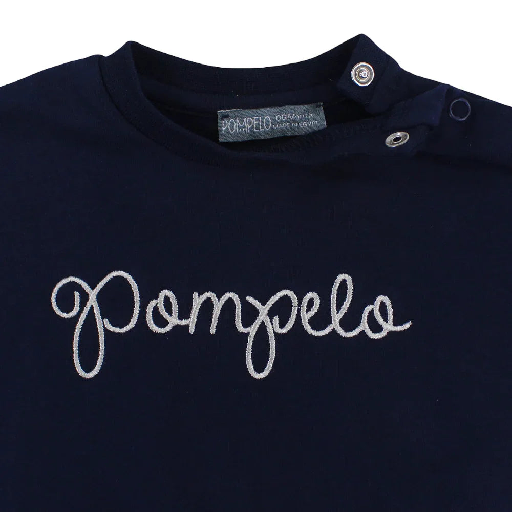 Baby Boys Cotton Sweatshirt
