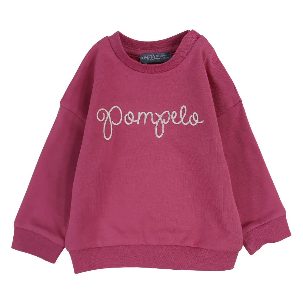 Baby Boys Cotton Sweatshirt