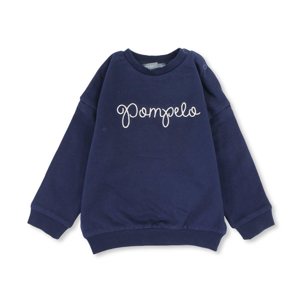 Baby Boys Cotton Sweatshirt