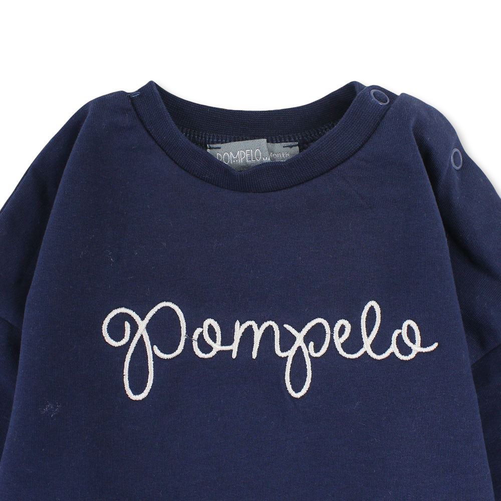 Baby Boys Cotton Sweatshirt