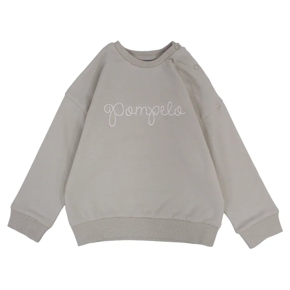 Baby Boys Cotton Sweatshirt