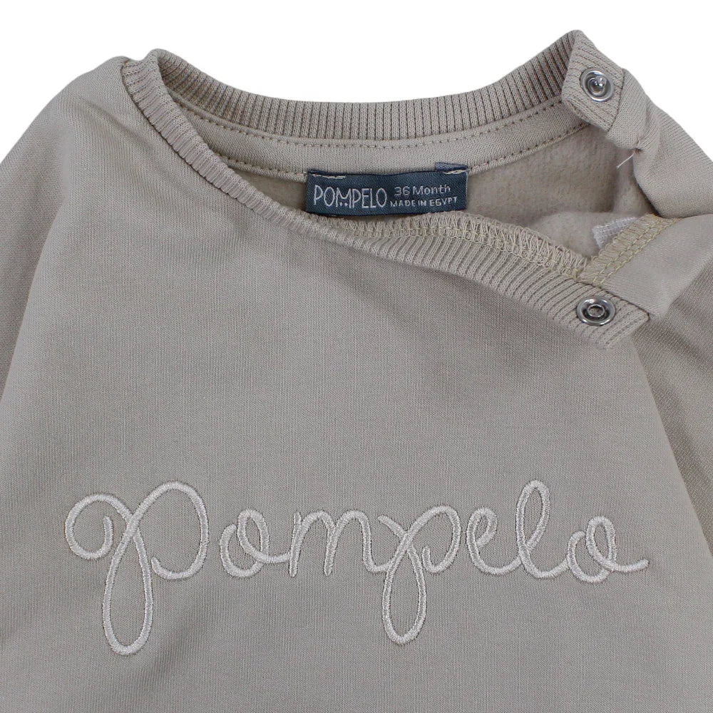 Baby Boys Cotton Sweatshirt
