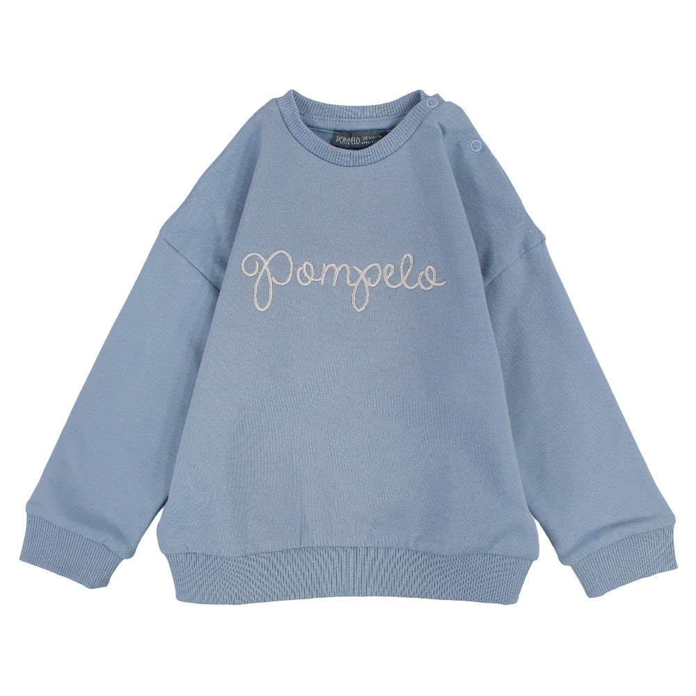 Baby Boys Cotton Sweatshirt