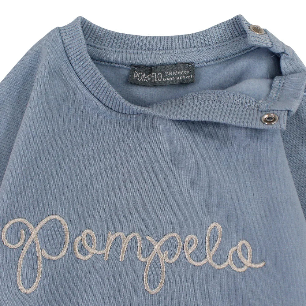 Baby Boys Cotton Sweatshirt