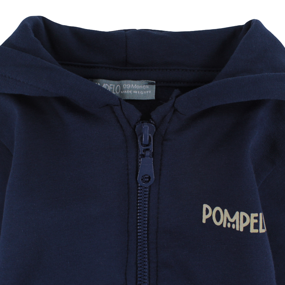 Baby Boys Cotton Hoodie