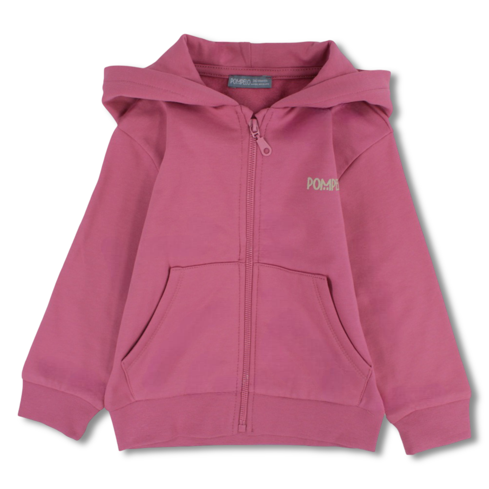 Baby Boys Cotton Hoodie