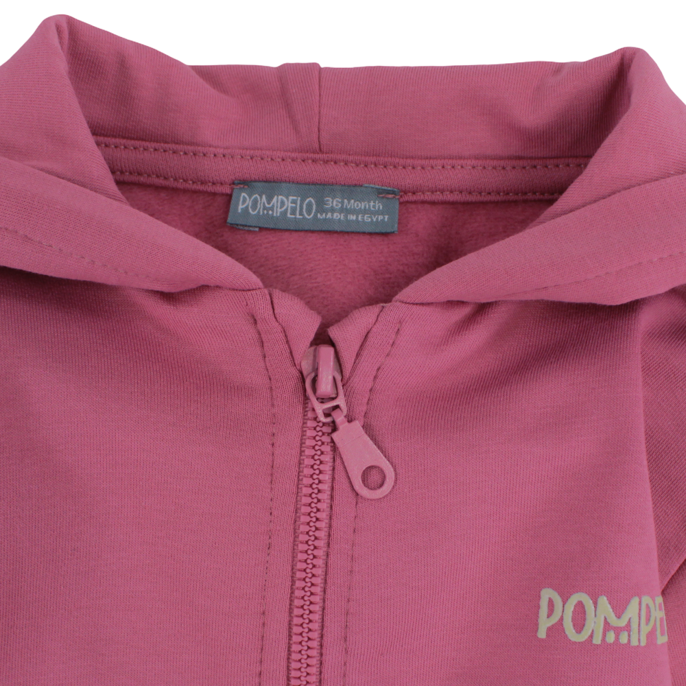 Baby Boys Cotton Hoodie