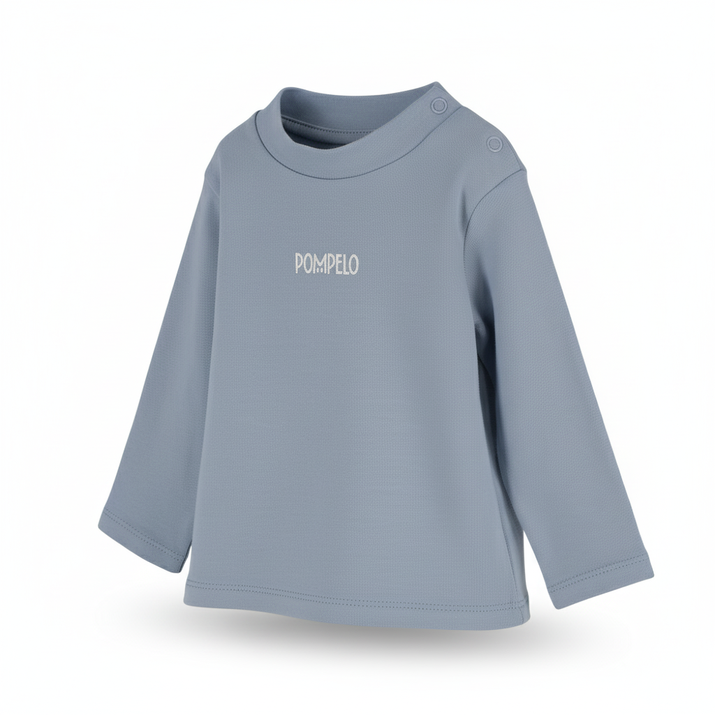Baby Boys Cotton T-Shirt