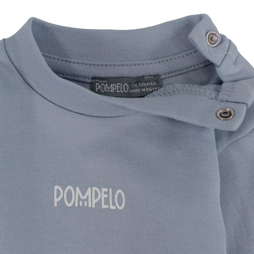 Baby Boys Cotton T-Shirt
