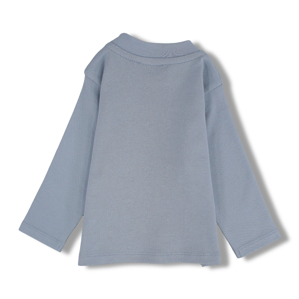 Baby Boys Cotton T-Shirt