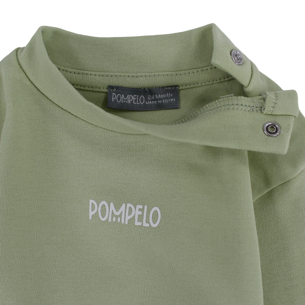 Baby Boys Cotton T-Shirt