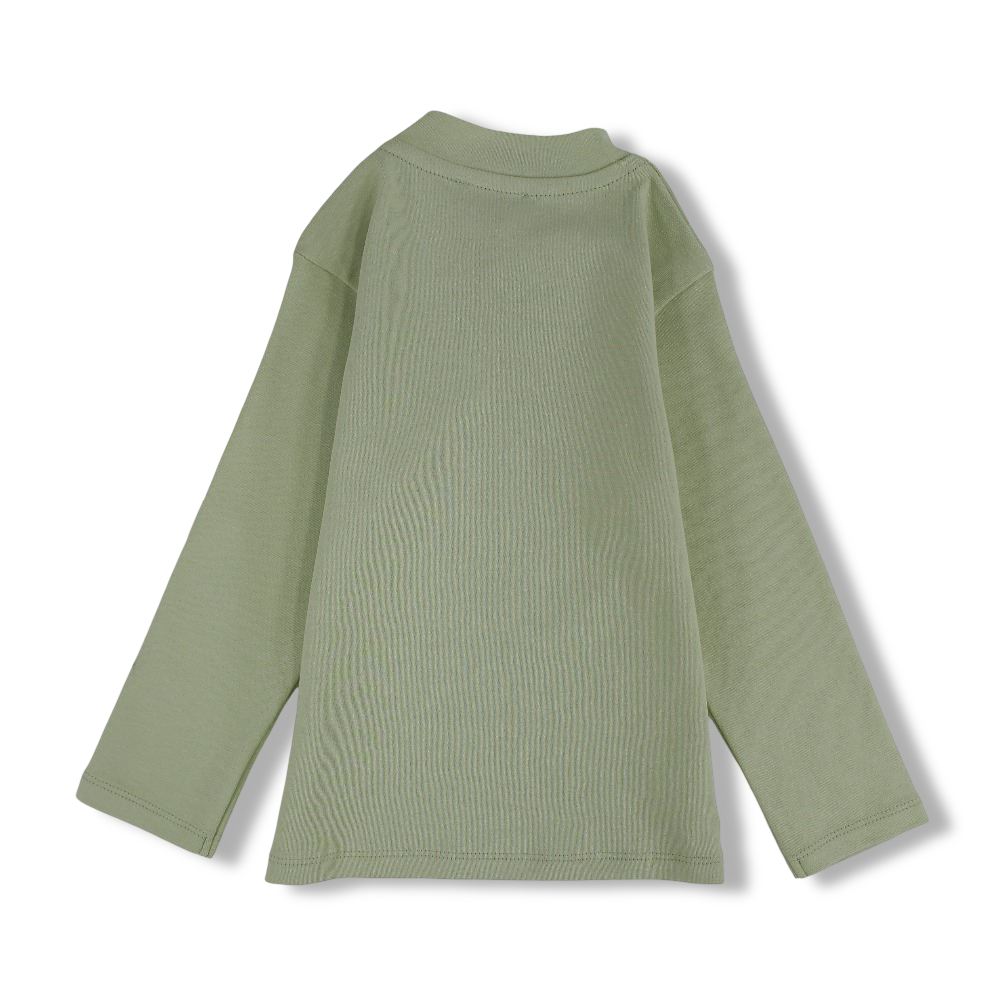 Baby Boys Cotton T-Shirt