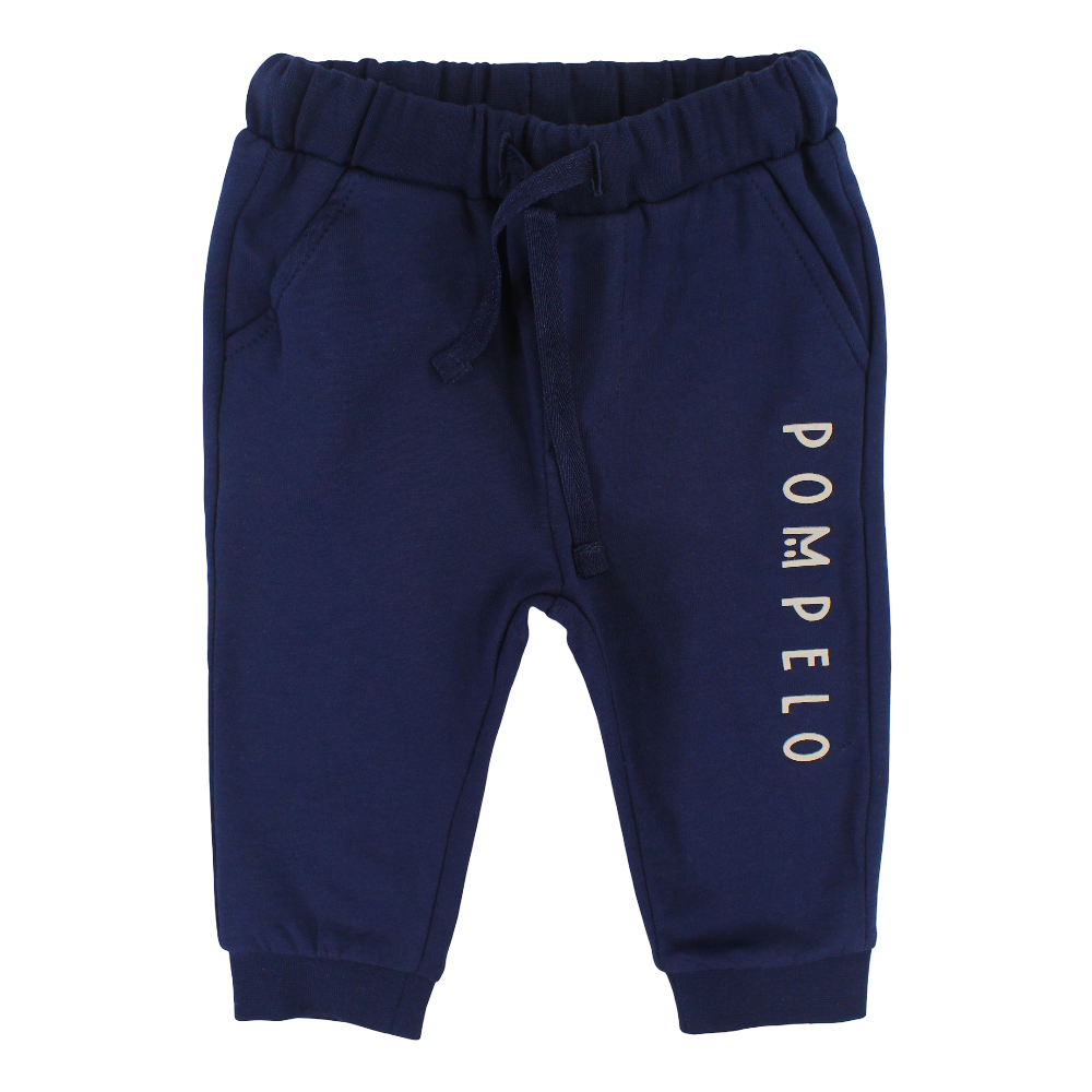 Baby Boys Sweatpants – Navy